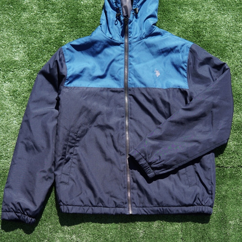 US POLO ASSN. JACKET